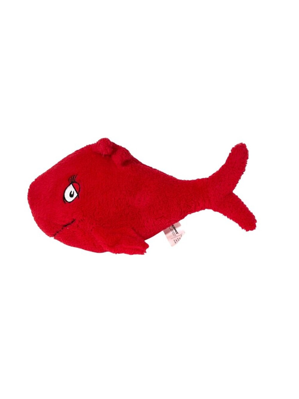 Kohls Care 2020 Red Fish Dr Suess Plush Stuffed Animal Doll Toy 15 in length